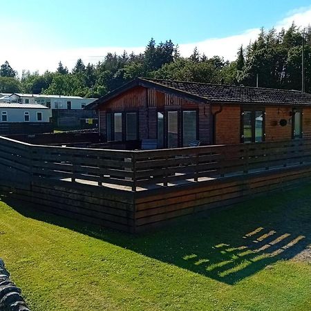 Baytree Lodge At Three Lochs Holiday Park, New Ask About Our Packages Birthday ,Anniversary,Family,Pamper Packages Available Balminnoch Exterior photo