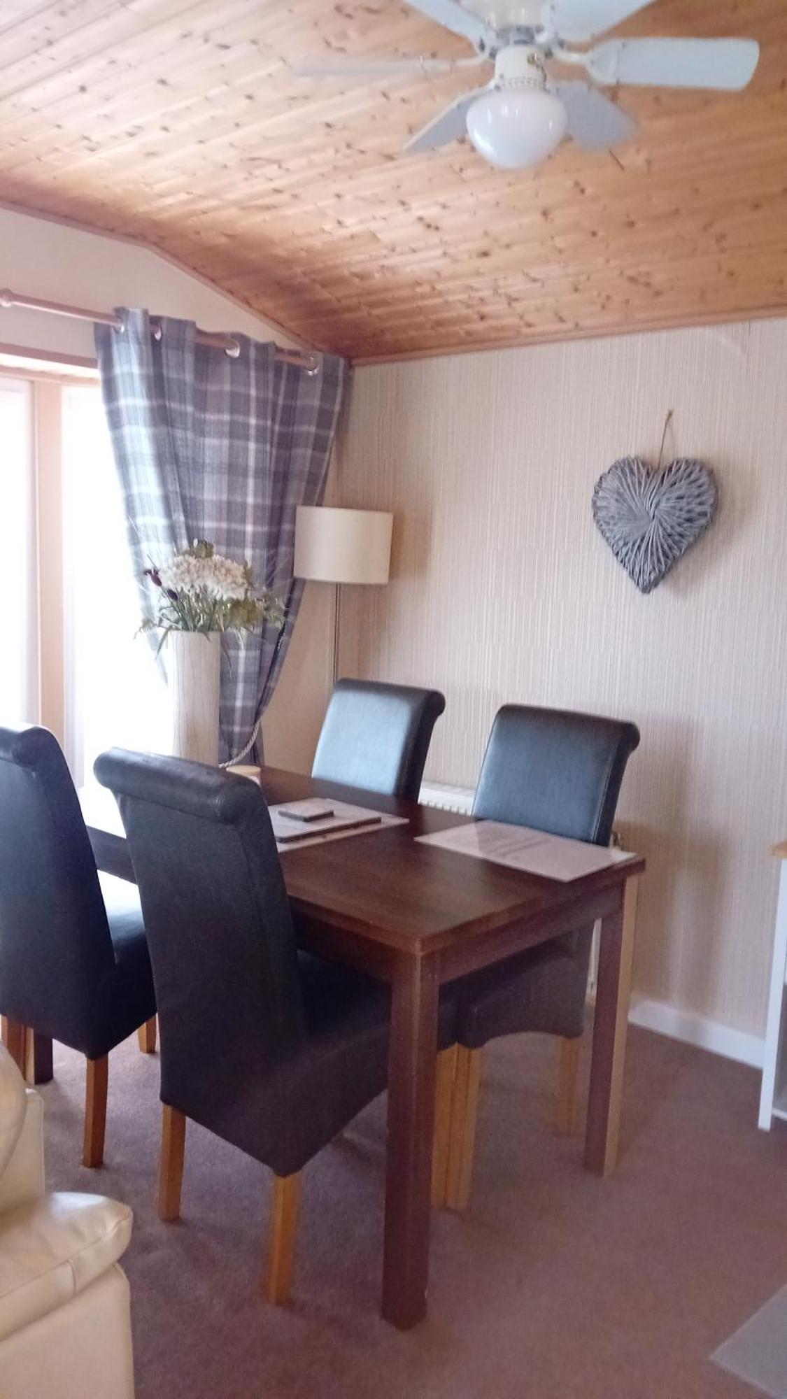 Baytree Lodge At Three Lochs Holiday Park, New Ask About Our Packages Birthday ,Anniversary,Family,Pamper Packages Available Balminnoch Exterior photo