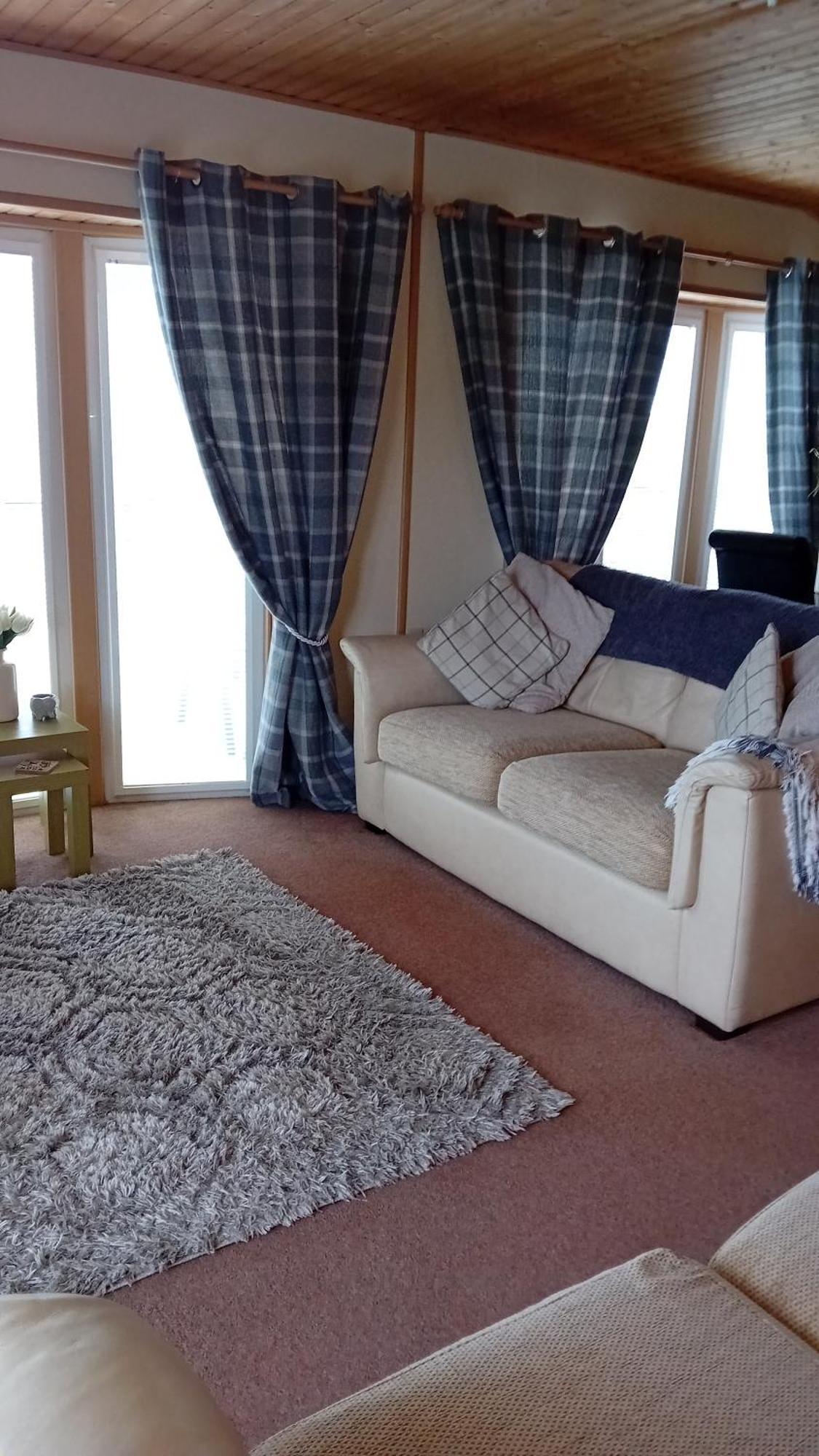 Baytree Lodge At Three Lochs Holiday Park, New Ask About Our Packages Birthday ,Anniversary,Family,Pamper Packages Available Balminnoch Exterior photo