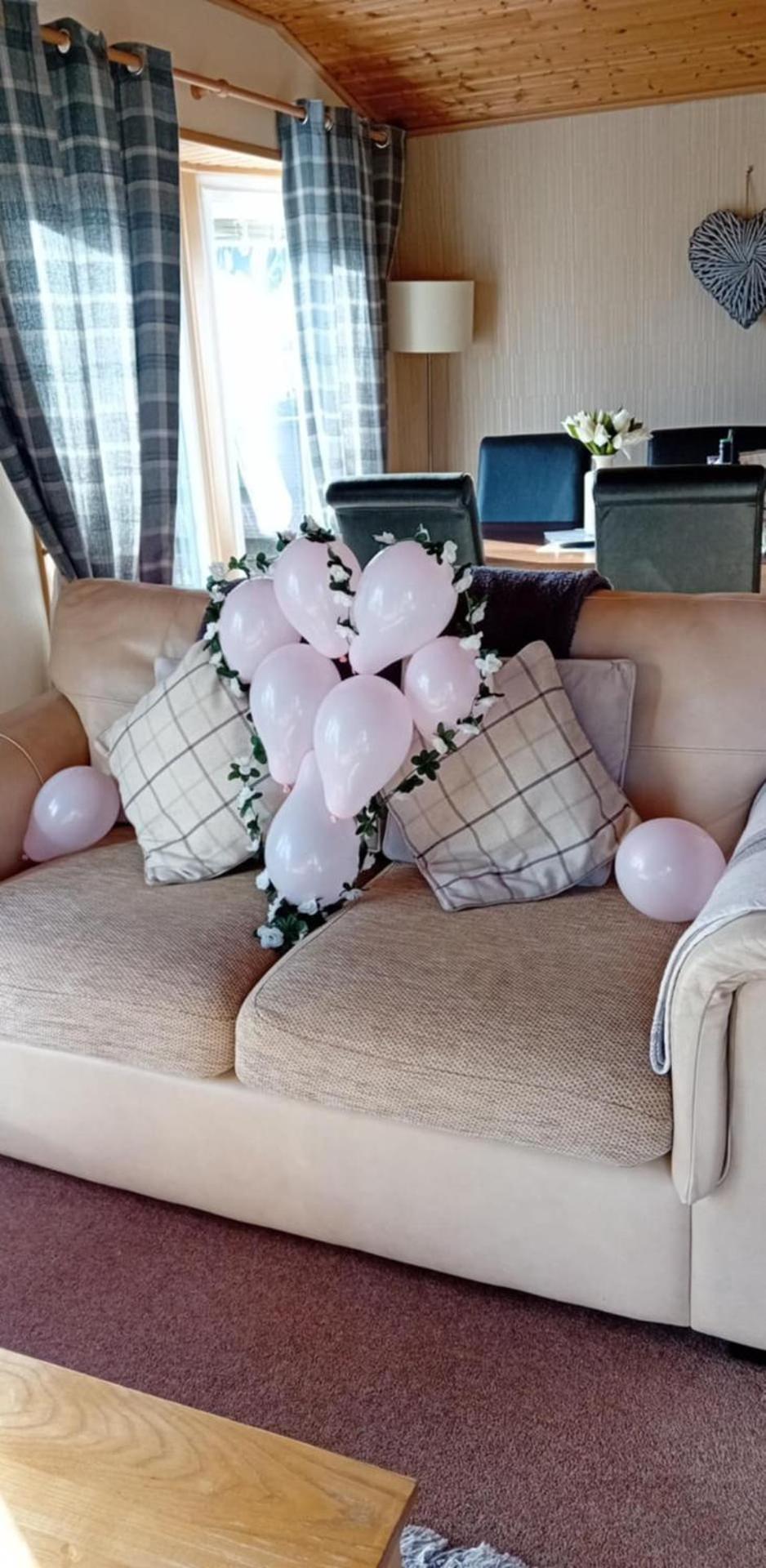 Baytree Lodge At Three Lochs Holiday Park, New Ask About Our Packages Birthday ,Anniversary,Family,Pamper Packages Available Balminnoch Exterior photo